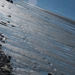 Mudflats beach
