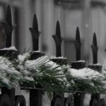 Snowy Garlands