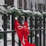 Snow on Christmas