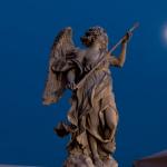 Angel with the Lanceby Domenico Guidi