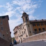 Ponte Fabricio, Rome, Italy
