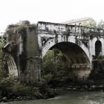 Ponte Rotto, Rome, Italy