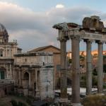 Roman Forum, Rome, Italy