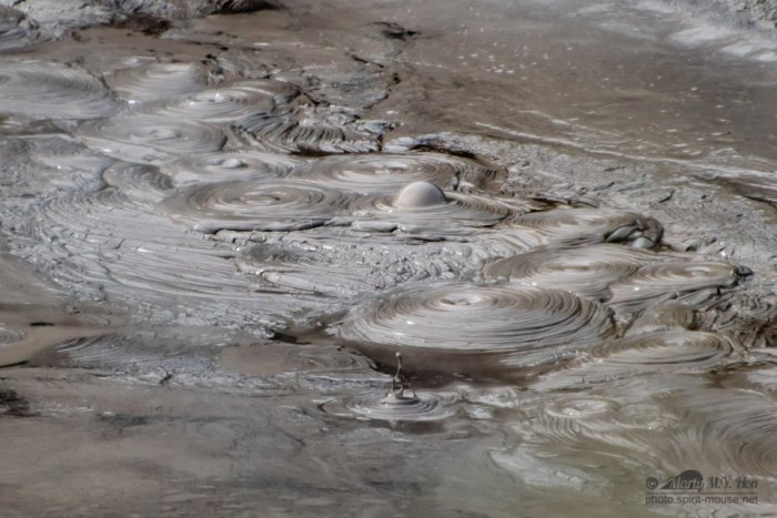 Mud Pool