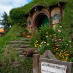 The Baggins house