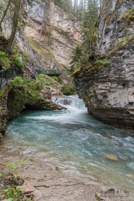 Johnston Canyon, Banff National Park
